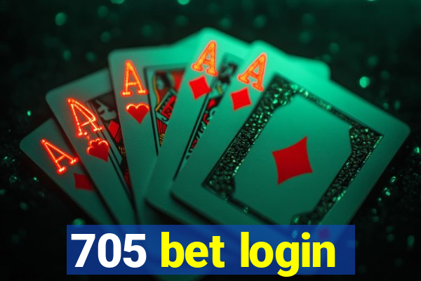 705 bet login